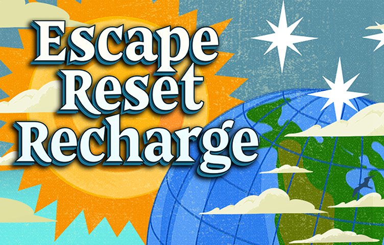 Escape Reset Recharge